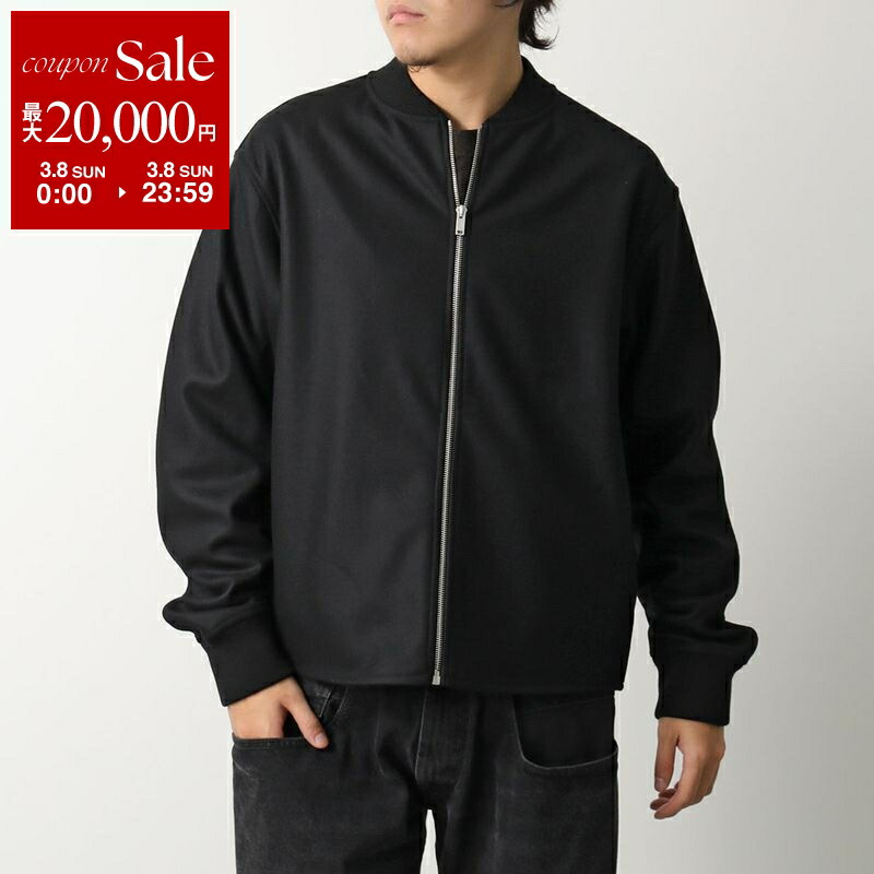 楽天市場】JIL SANDER ジルサンダー ボンバージャケット W BLOUSON