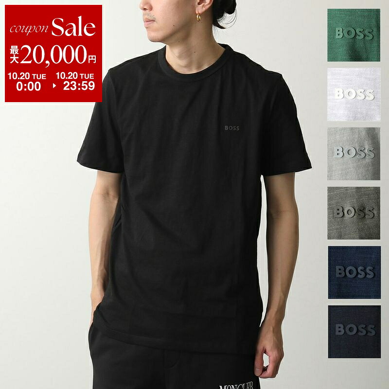 HUGO BOSS 新品未使用　メンズ　tシャツ L 楽天市場】HUGO BOSS ヒューゴボス 半袖 Tシャツ 50517970 メンズ