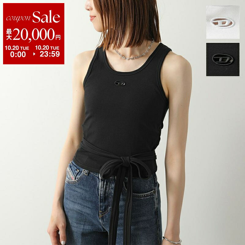 楽天市場】DIESEL ディーゼル タンクトップ M-ANCHOR-A-SL A14817