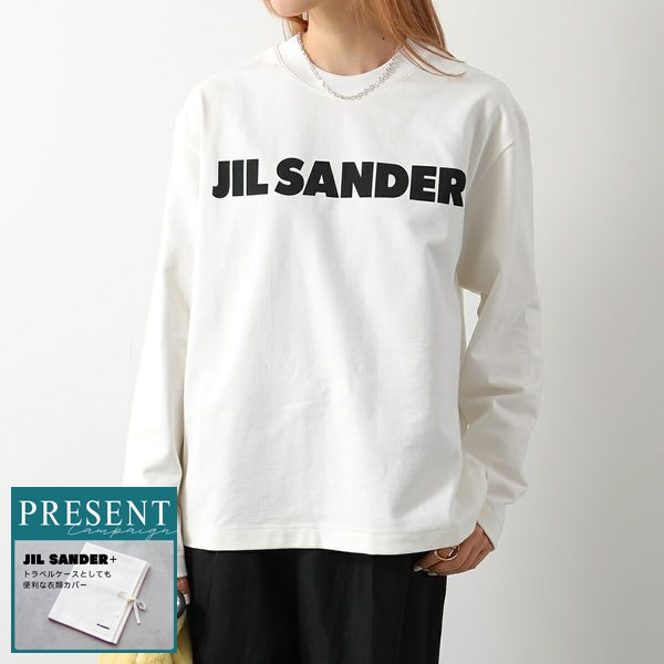 【楽天市場】JIL SANDER ジルサンダー 半袖 Tシャツ J02GC0001 
