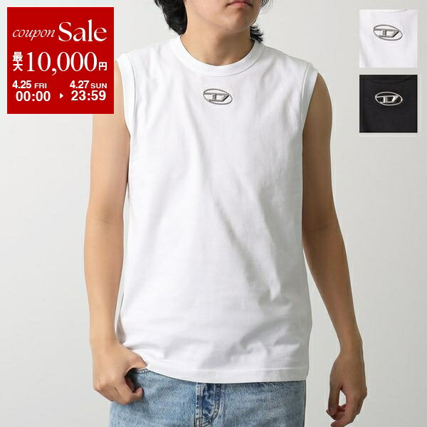 楽天市場】DIESEL ディーゼル タンクトップ M-Onerva-Top A09621
