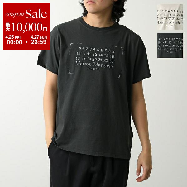 楽天市場】MAISON MARGIELA メゾンマルジェラ 半袖 Tシャツ 楽天市場】MAISON MARGIELA メゾンマルジェラ 半袖 Tシャツ