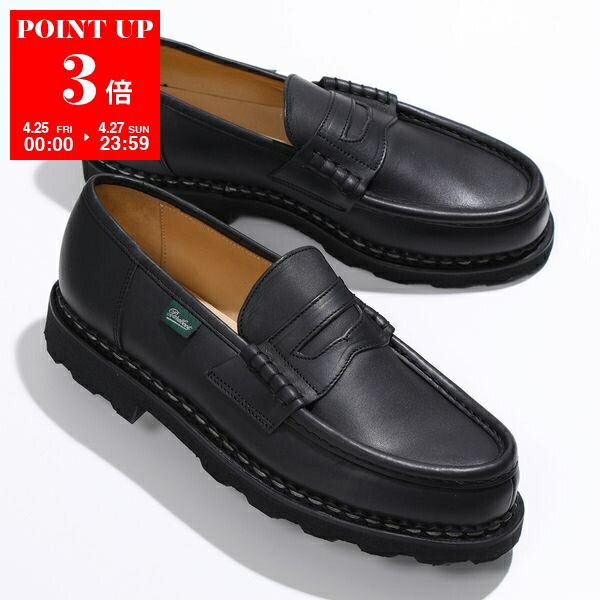 楽天市場】【4/25～4/27限定ポイント3倍】Paraboot パラブーツ