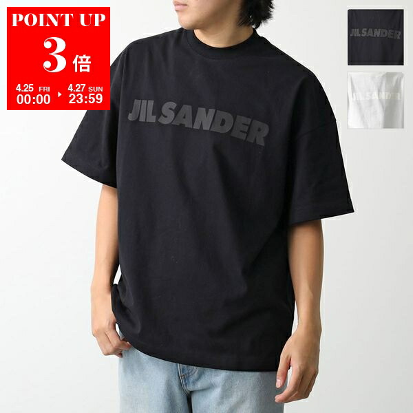 楽天市場】JIL SANDER ジルサンダー 半袖 Tシャツ J21GC0001