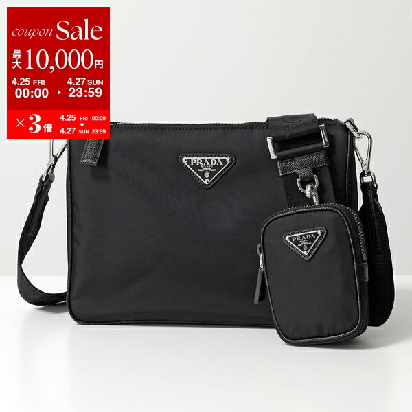 楽天市場】【4/25～4/27限定ポイント3倍】PRADA プラダ