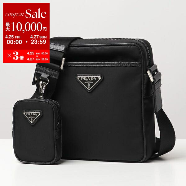 楽天市場】【4/25～4/27限定ポイント3倍】PRADA プラダ 2ZH109