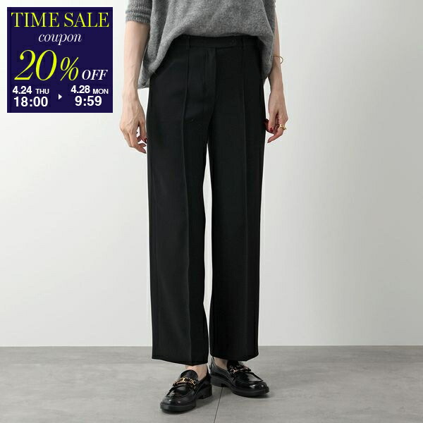 エス マックスマーラ S Max Mara S MAX MARA パンツ VIOLA