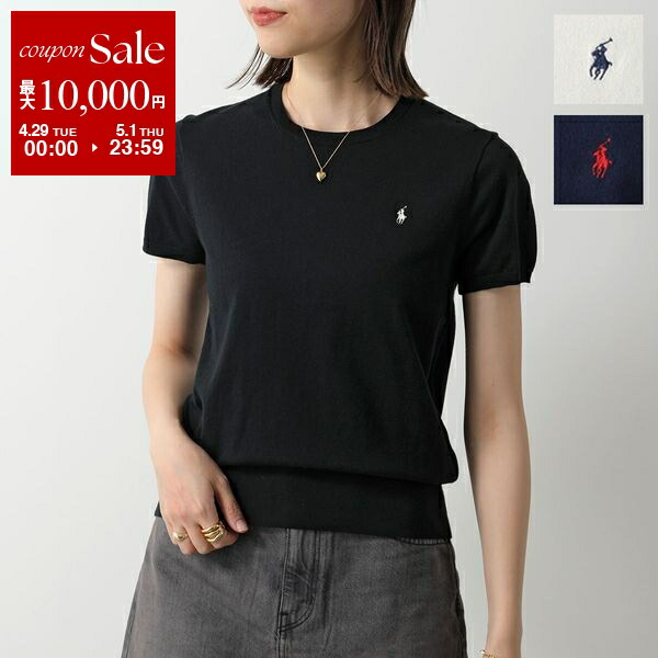 楽天市場】Polo Ralph Lauren ポロ ラルフローレン 半袖 ニット 楽天市場】Polo Ralph Lauren ポロ ラルフローレン 半袖 ニット