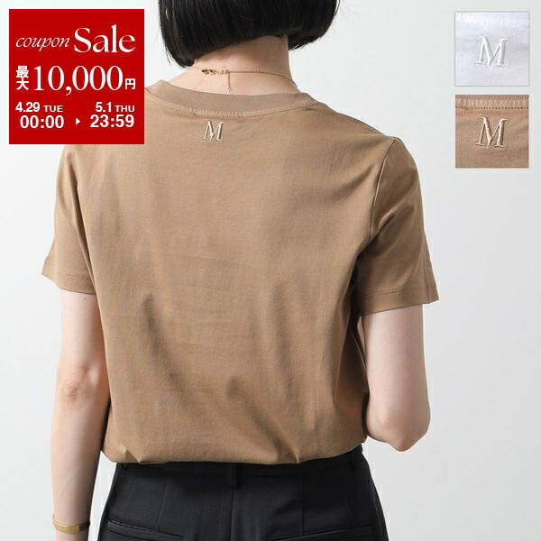 楽天市場】MAX MARA マックスマーラ 半袖 Tシャツ CIPRIA 楽天市場】MAX MARA マックスマーラ 半袖 Tシャツ CIPRIA