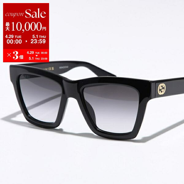 楽天市場】GUCCI グッチ サングラス GG0638SK レディース 楽天市場】GUCCI グッチ サングラス GG0638SK レディース