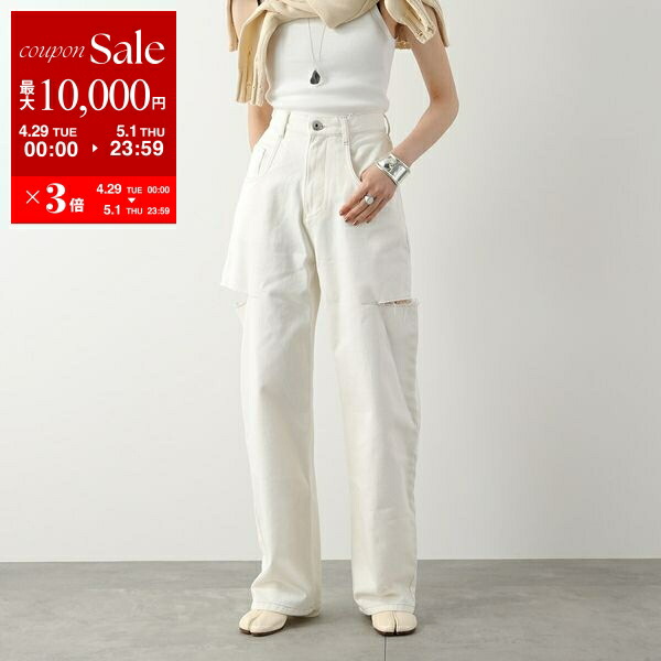 楽天市場】MAISON MARGIELA メゾンマルジェラ ワイドデニム 楽天市場】MAISON MARGIELA メゾンマルジェラ ワイドデニム