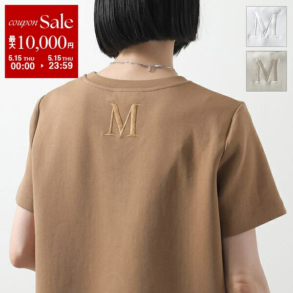 楽天市場】MAX MARA マックスマーラ 半袖 Tシャツ CIPRIA