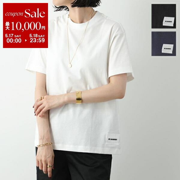 楽天市場】 JIL SANDER ジルサンダー 半袖 Tシャツ J02GC0001