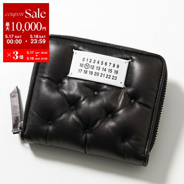 Maison Margiela メゾンマルジェラ 財布2つ折り財布 グラム