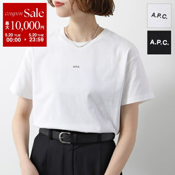 USA/CスクエアLOGOバックプリントチュニック (WOMENS