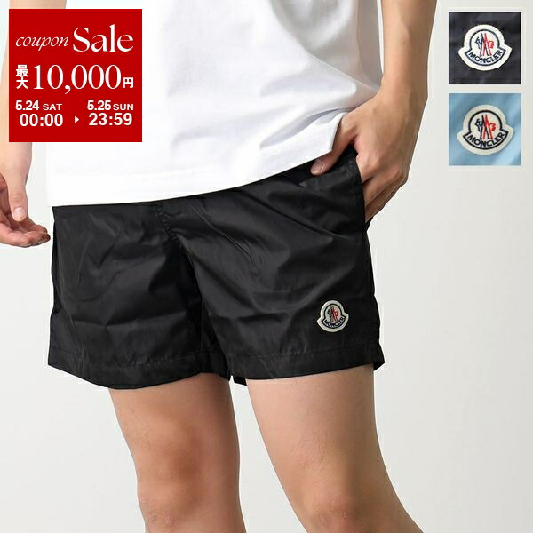 楽天市場】MONCLER モンクレール スイムウェア BOXER MARE