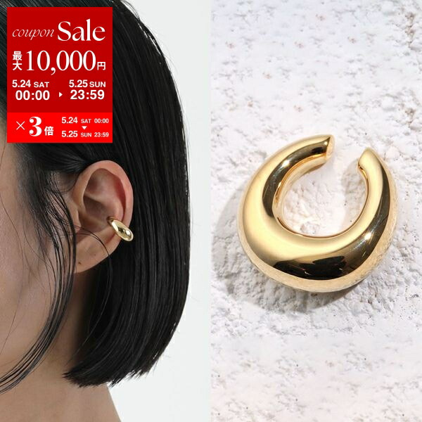 トムウッド TOM WOOD TOMWOOD イヤーカフ Bao Ear Cuff Small