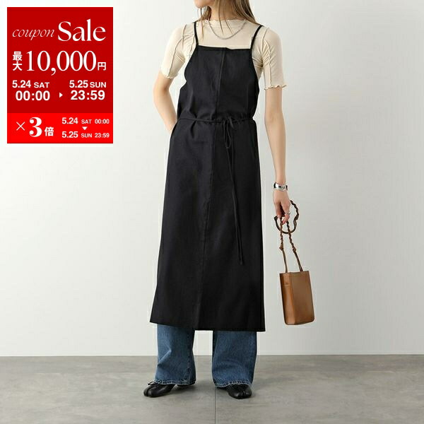 BASERANGE ベースレンジ サロペット YUMI JUMPSUIT JUYU WS 000