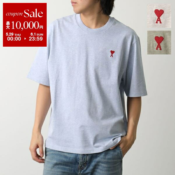 楽天市場】ami paris アミパリス Tシャツ BFUTS001.724 メンズ 楽天市場】ami paris アミパリス Tシャツ BFUTS001.724 メンズ