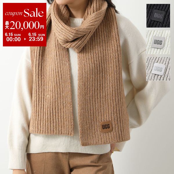 春夏新作モデル アグ 楽天市場】UGG マフラー SCARF OVERSIZED SHERPA W 小物