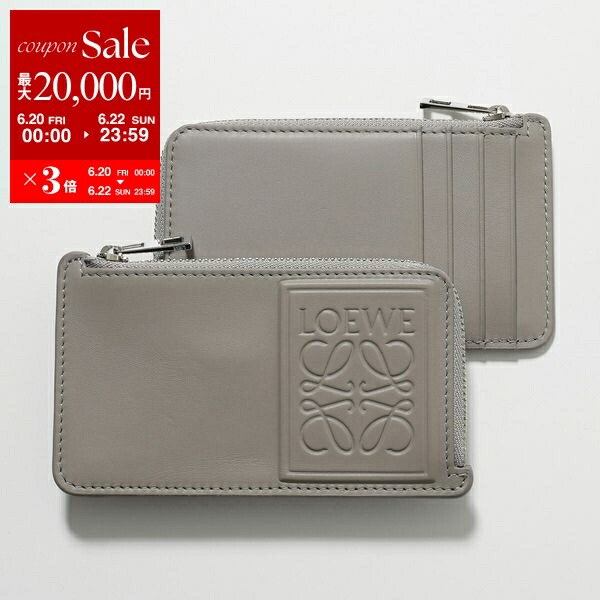 楽天市場】LOEWE ロエベ コインケース カードケース C565Z40X03