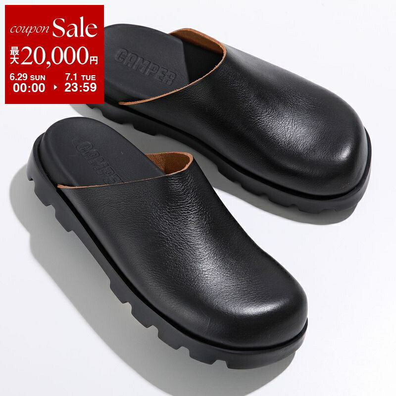 カンペール CAMPER BRUTUS SANDAL / サンダル （キャメル