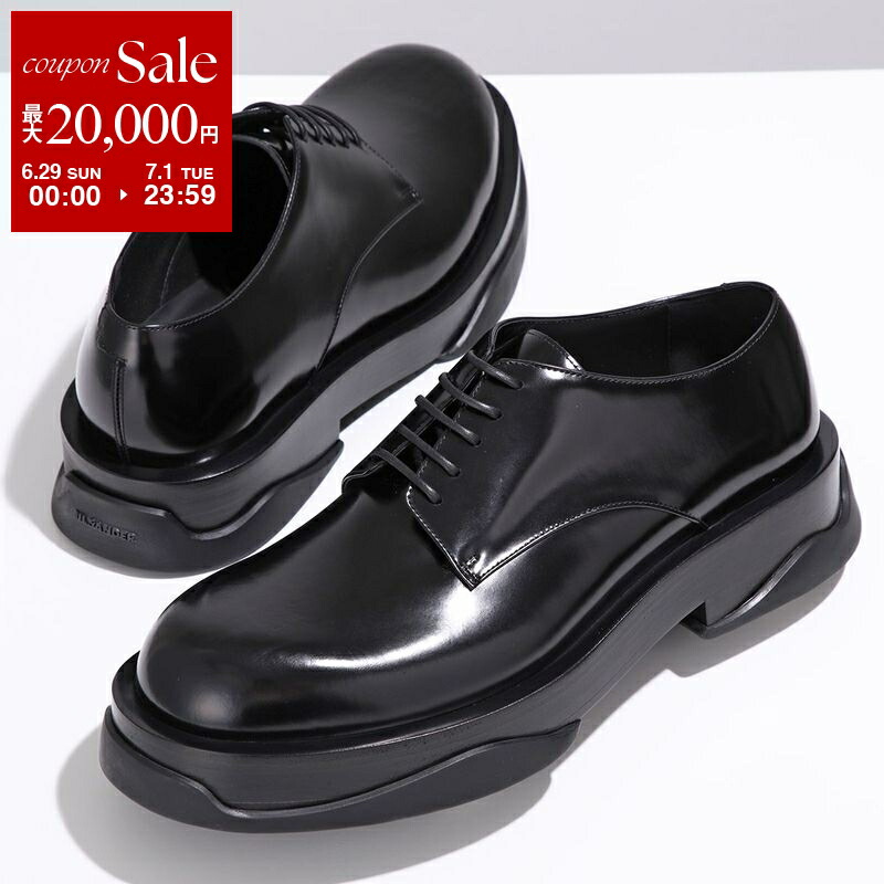 楽天市場】JIL SANDER ジルサンダー レザーシューズ J33WQ0006