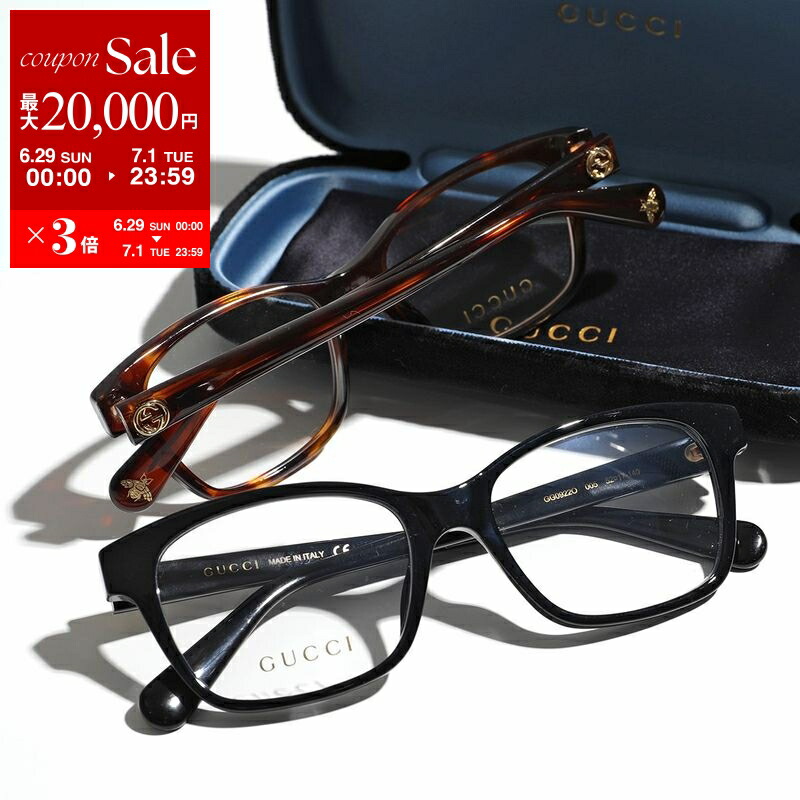 楽天市場】GUCCI グッチ メガネ GG0922O メンズ スクエア型