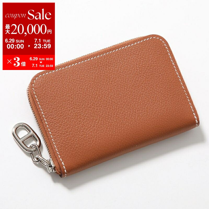 楽天市場】HERMES エルメス コインケース ジップアンゴー