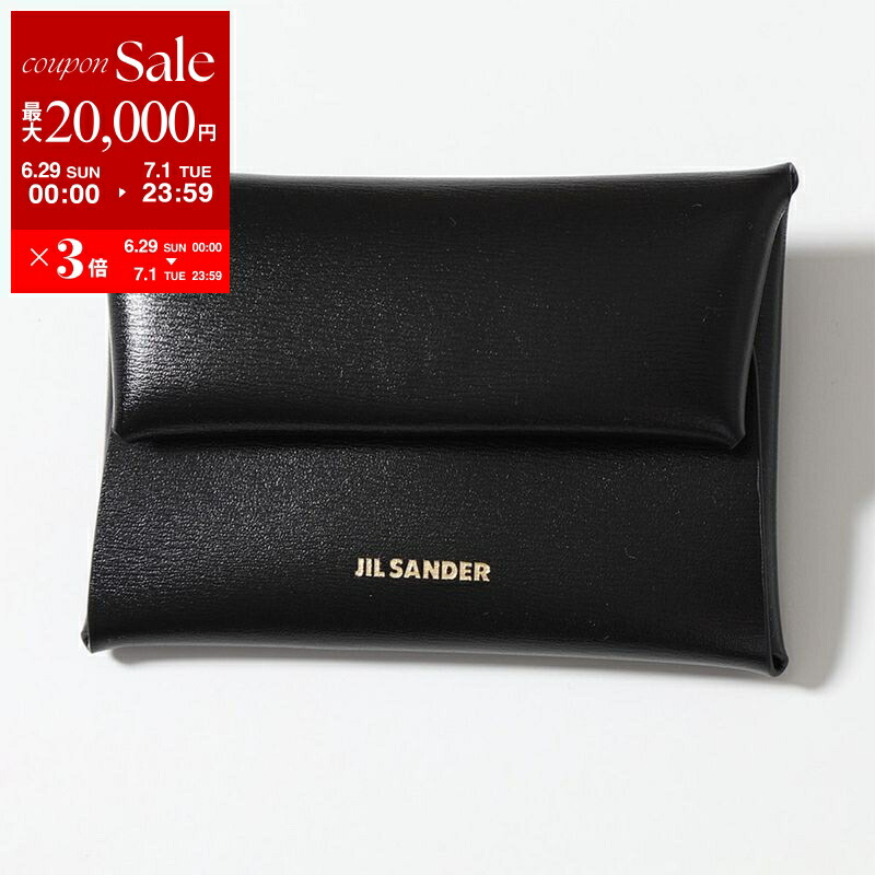 JIL SANDER FOLDED COIN W/ STRAP コインケース 小物