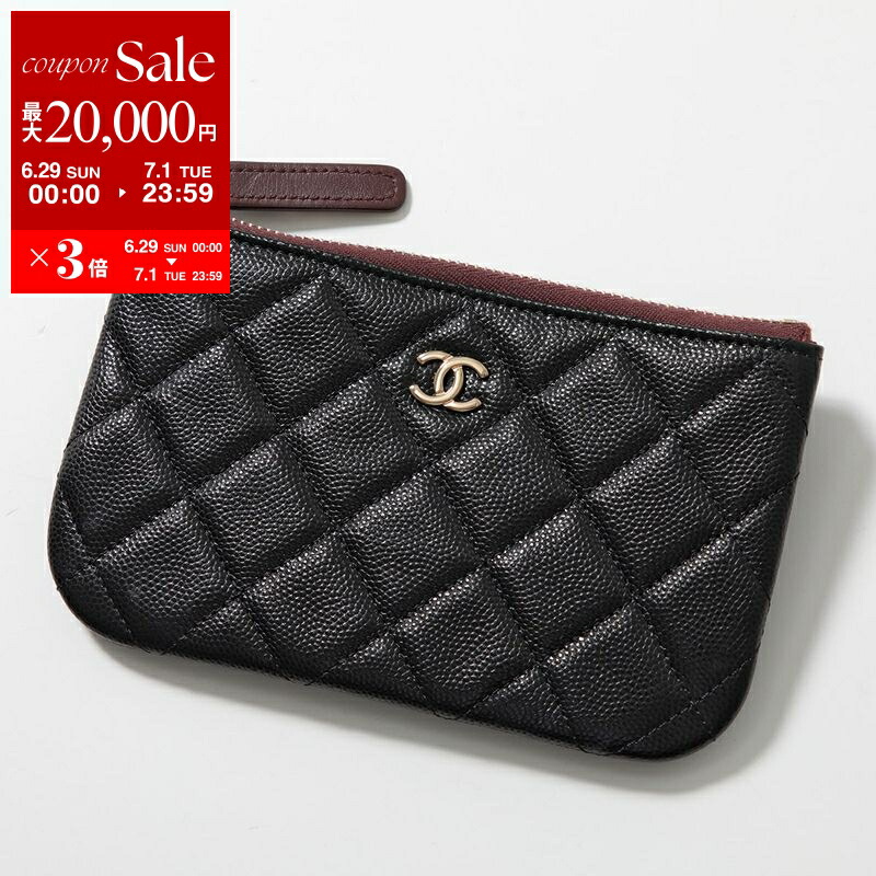CHANEL - 本物 シャネル CHANEL ココマーク コインケース 小銭