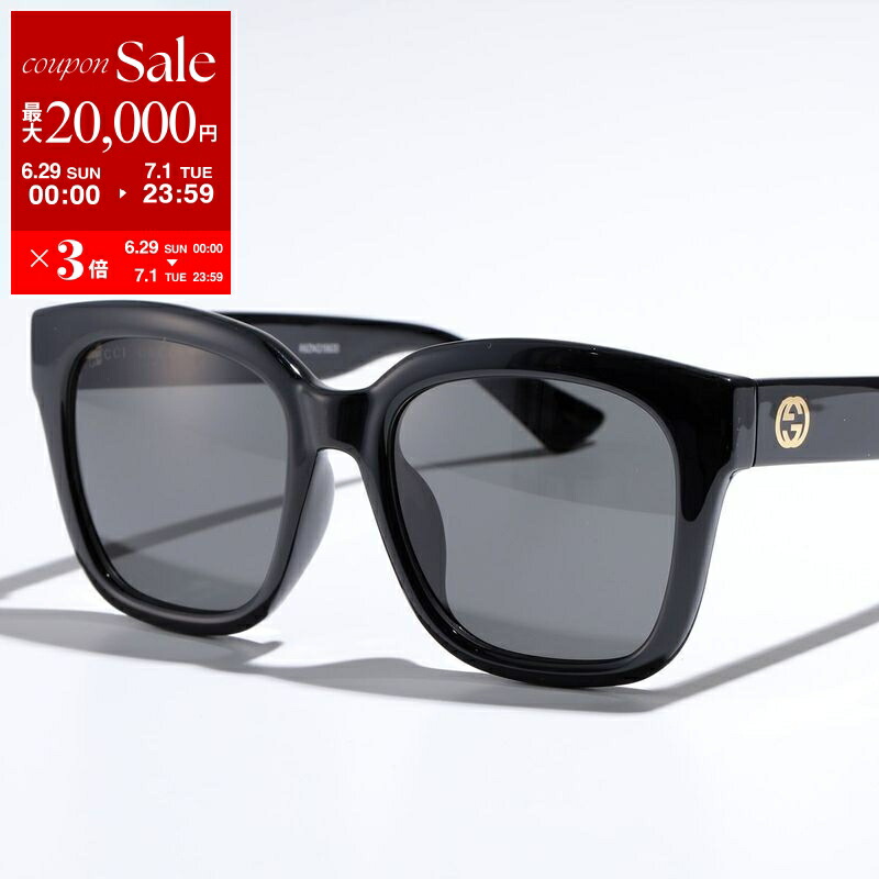 楽天市場】GUCCI グッチ サングラス GG1338SK レディース