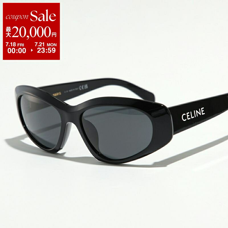楽天市場】CELINE セリーヌ サングラス CL40017F レディース