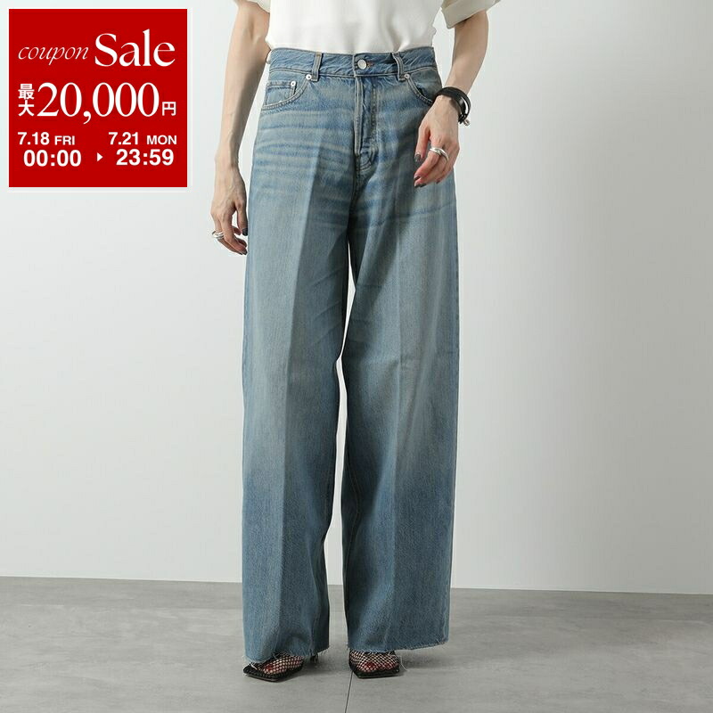 HAIKURE HEW03300DF144L0876 関税送料込 HAIKURE ハイクル ジーンズ WINONA HEW03300 DF105 レディース