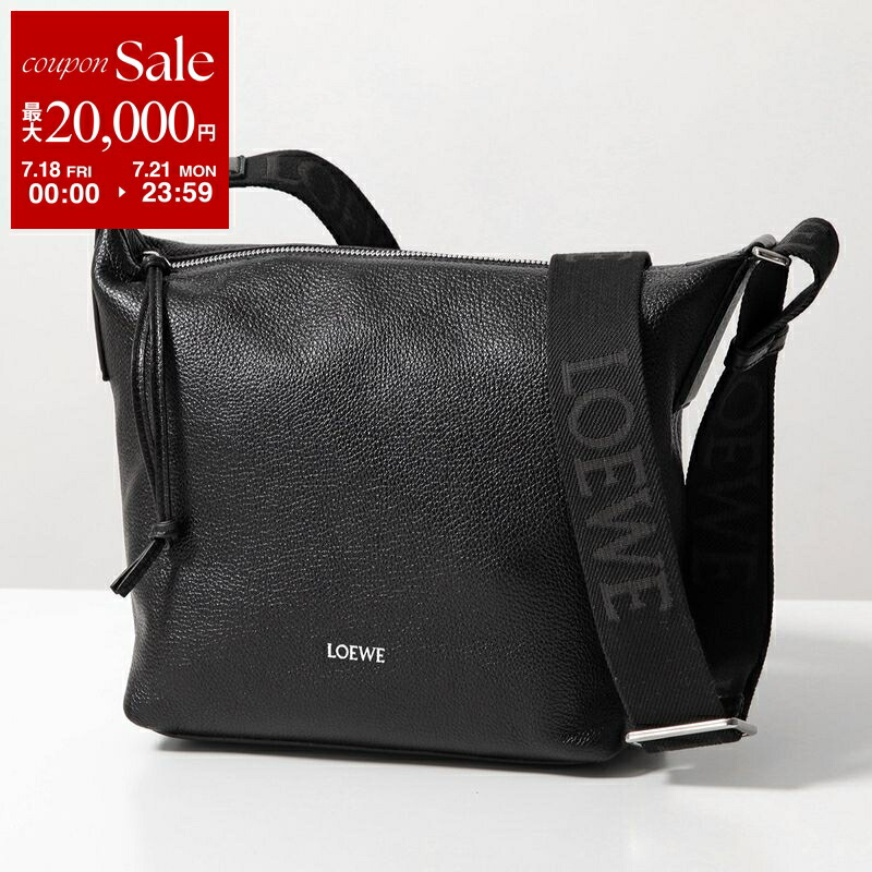 【Sale】Loewe Puffy Bumbウエスト バッグ レザー ロエベ LOEWE SALE ロエベ/LOEWE バッグ メンズ BUMBAG ボディバッグ