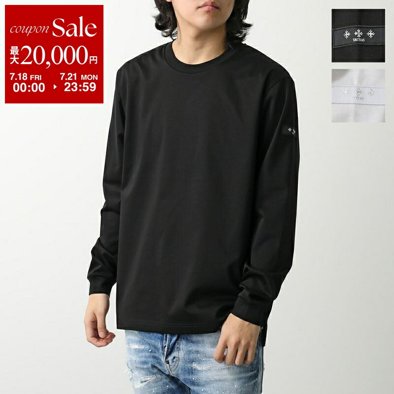 【 TATRAS 】 MIBEILO ミベイロ トップス TATRAS タトラス Tシャツ MIBEILO ミベイロ MTAT25S8275-M