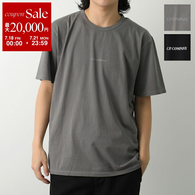 シーピーカンパニー メンズ 半袖Tシャツ 16CLTS197A 006370W 975 楽天市場】【3%オフクーポン配布中】 CP COMPANY シーピー