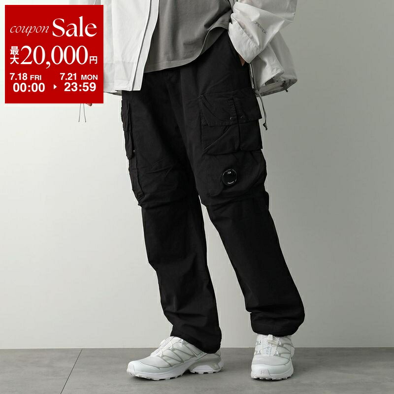 c.p company マイクロプスパンツ　ブラックサンド 楽天市場】【7/18～21限定・最大2万円OFFクーポン配布中】C.P.
