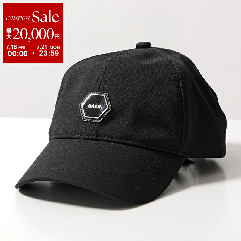 【BL25SS311】BALR. メンズキャップ B6110.1092 楽天市場】BALR. ボーラー メンズキャップ B6110.1092 / Hex