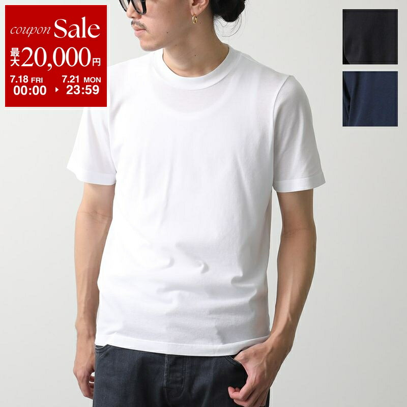 CP COMPANY メンズ 半袖Tシャツ 18CMTS031A 005100W 800 C.P. Company Korte mouw t-shirt Grijs t-shirt km kopen