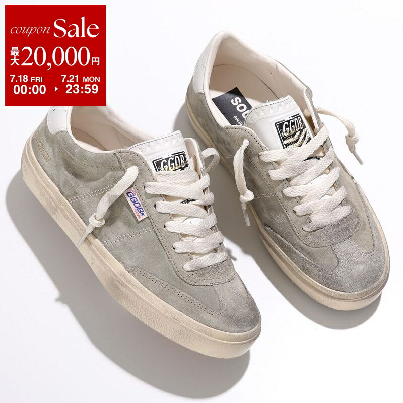 ★Golden ★ランニングブラシ レザー スター スニーカー ☆Golden Goose☆ランニングブラシ スニーカー レザー スター