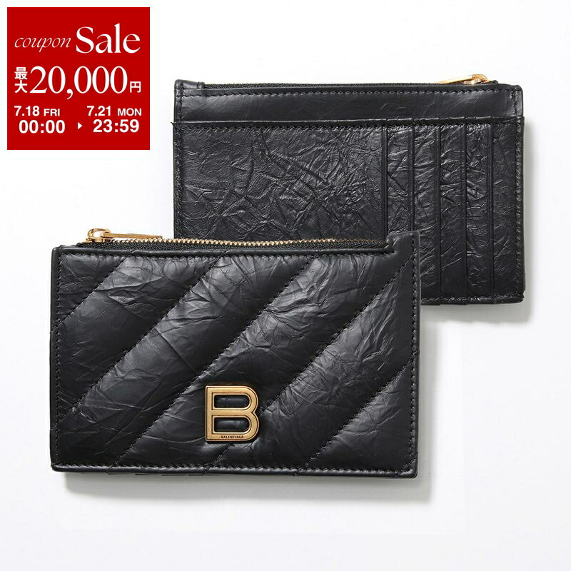 楽天市場】BALENCIAGA バレンシアガ コインケース カードケース
