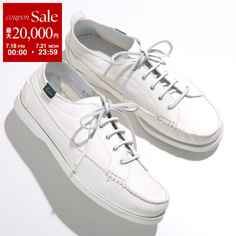 楽天市場】Paraboot / MALIBU/MARINE / BLANCHE-CERF BLANC