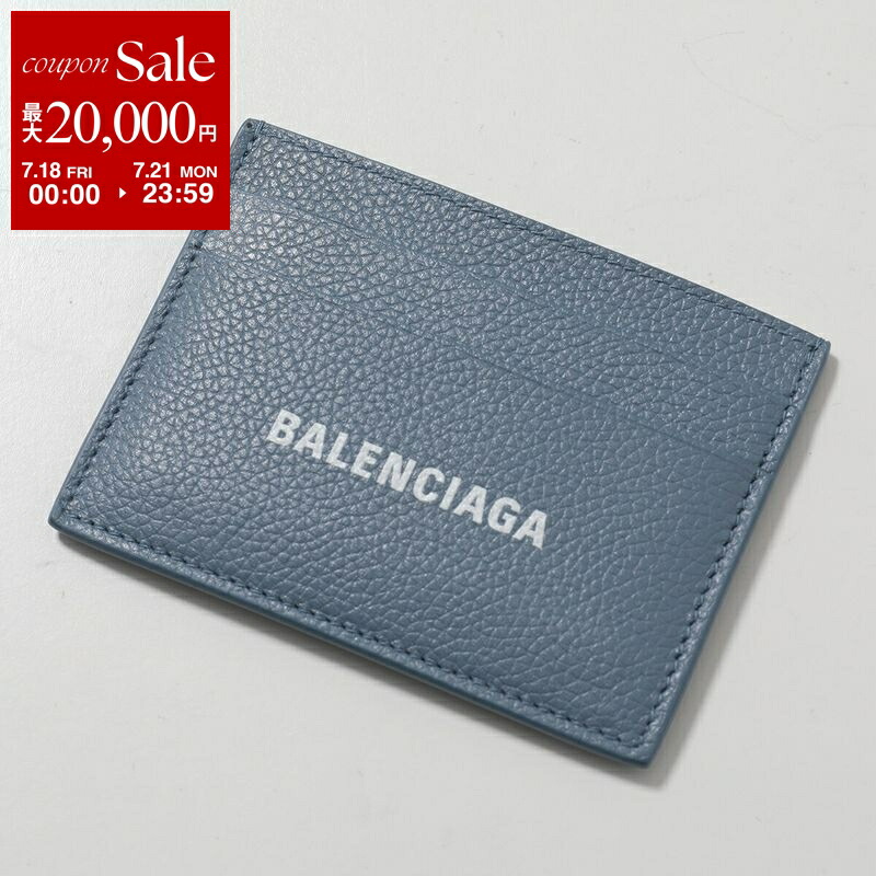 楽天市場】BALENCIAGA バレンシアガ BB Card Case カードケース