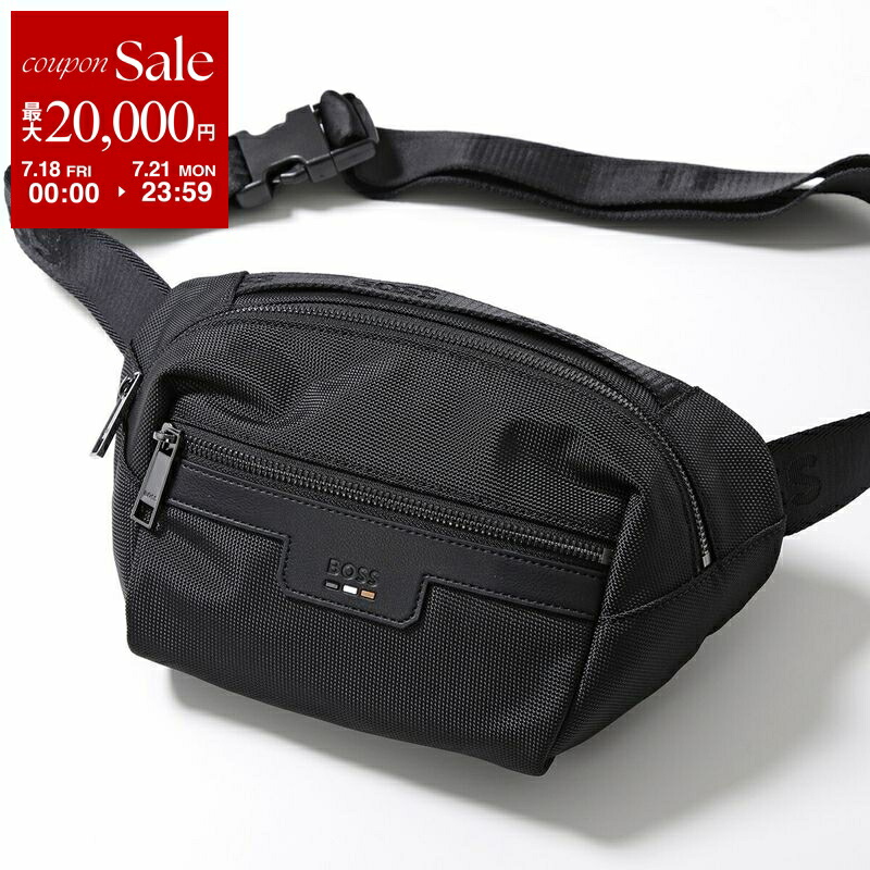 【Hugo Boss】☆Ray☆ モノストラップ スリングバッグ Hugo Boss Ray Faux-Leather Monostrap Bag | Dillard's