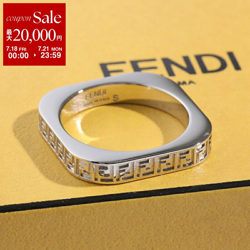楽天市場】FENDI フェンディ 7AJ108 B09 ANELLO OCCHI BUGS