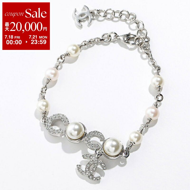 楽天市場】CHANEL シャネル ブレスレット A86499 Y09902
