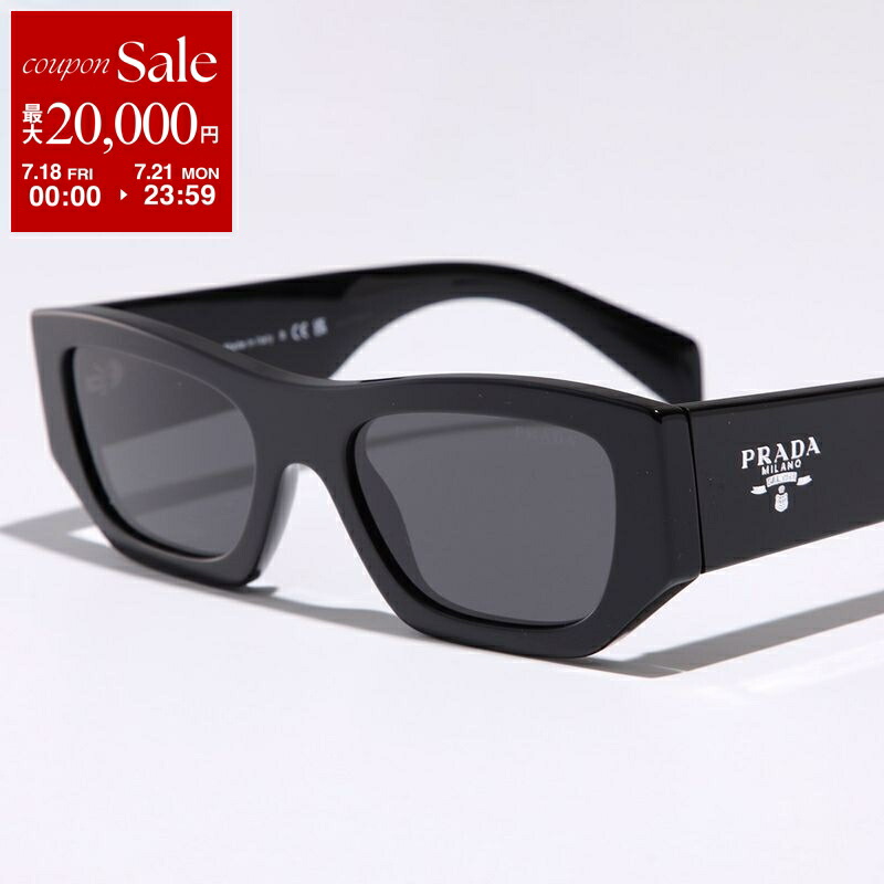 楽天市場】PRADA プラダ サングラス SPR 09Z レディース