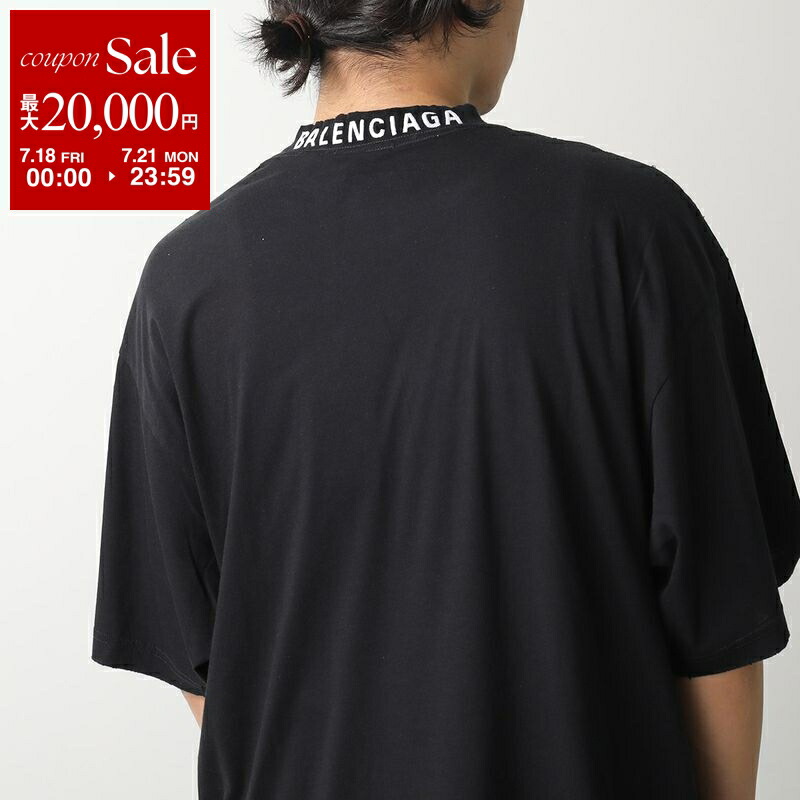 タイトなシルエットが魅力【BALENCIAGA】バレンシアガ Tシャツ 三越伊勢丹 | BALENCIAGA/バレンシアガ通販 | NEW TAPE TYPE T