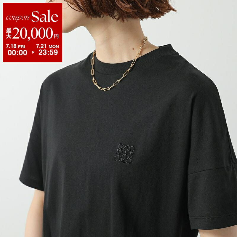 楽天市場】【500円offクーポン】LOEWE ロエベ Tシャツ 半袖